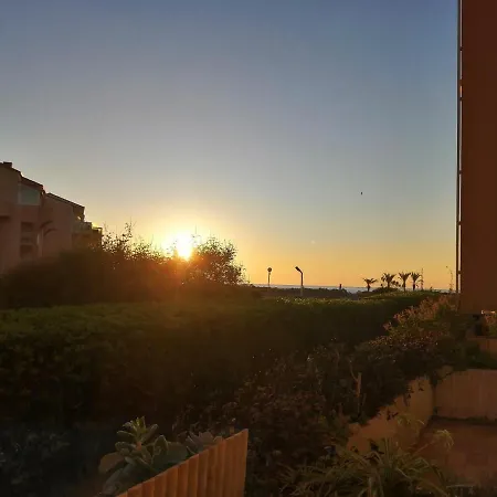 Palm Apartment Le Barcarès