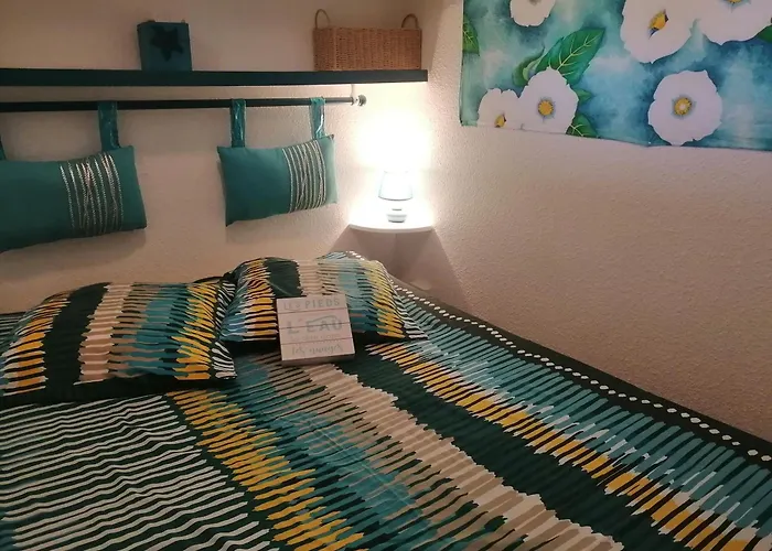 Apartment Palm Le Barcarès